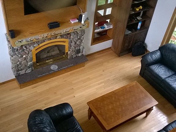 Great Room (view from loft)