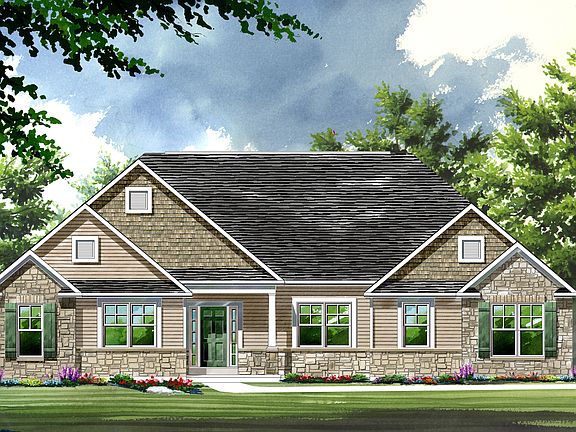 Elevation C - Optional Elevation