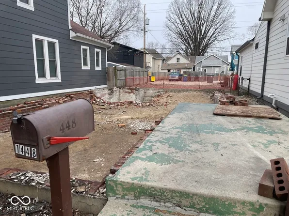 1448 Lexington Ave, Indianapolis, IN 46203