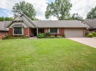 1505 W Jackson Pl, Broken Arrow, OK 74012