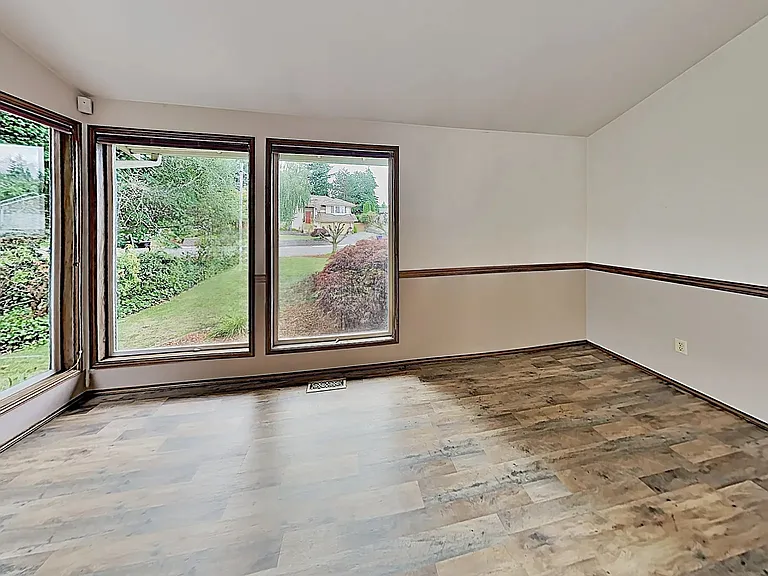 Front living room