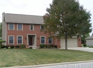 464 Willow Dr, Arlington, OH