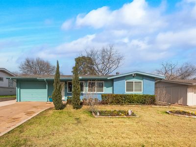 628 Elm St, Hurst, TX, 76053