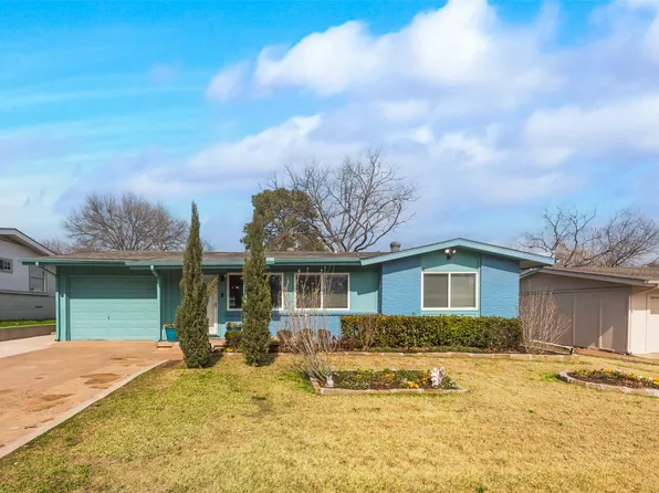 628 Elm St, Hurst, TX 76053