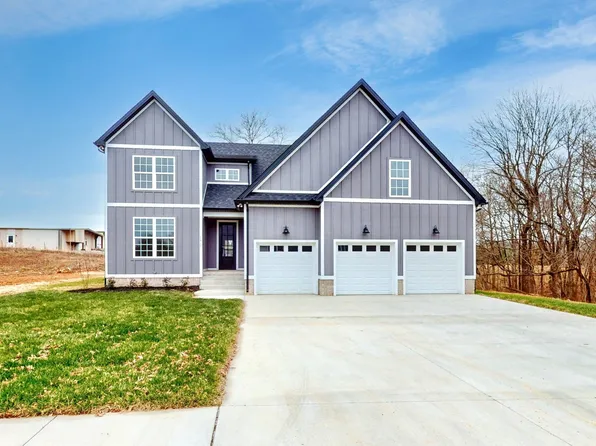 1417 Rooster Ridge Rd Lot 28, Pleasant View, TN 37146