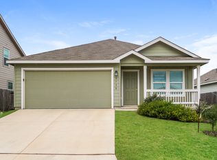 5738 Companion Loop, Bulverde, TX 78163