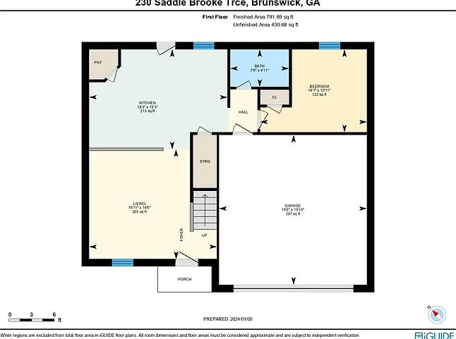 4 bed, 3.0 bath, 1811 sqft, $2,095 — Photo 4