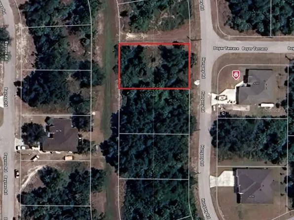Hungary Rd Lot 61, North Pt, FL 34288