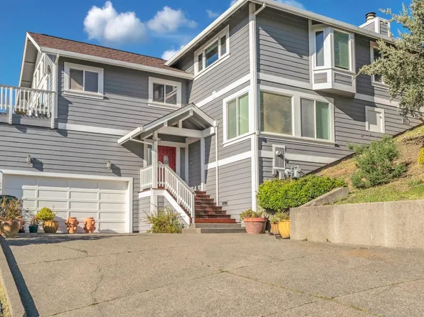 1005 Glen Eagle Drive, Petaluma, CA 94952