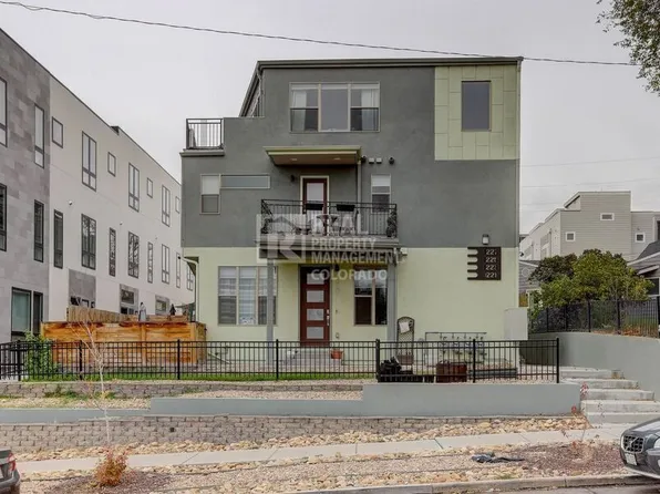 1227 N Perry St, Denver, CO 80204