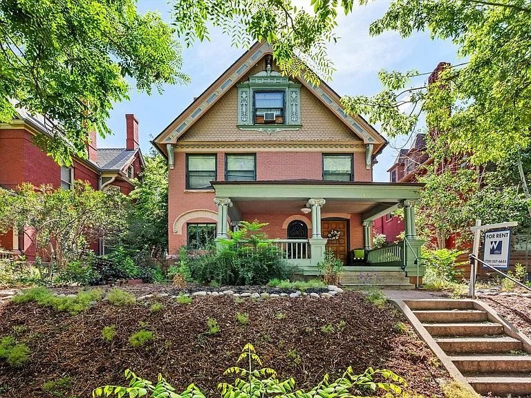 1410 Gilpin St — Photo 1