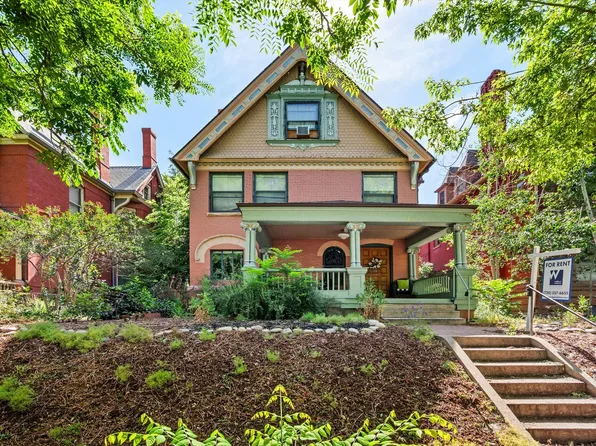 1410 Gilpin St, 1410 N Gilpin St #4, Denver, CO 80218