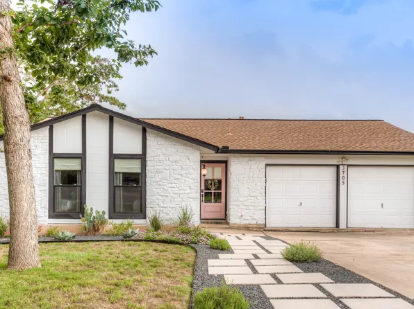 3705 Kandy Dr, Austin, TX 78749