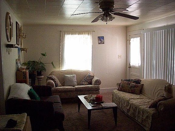 Large living room