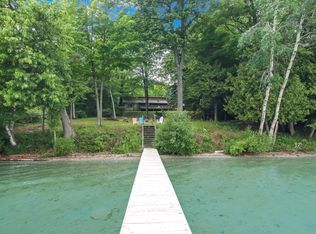 7079 NW Torch Lake Dr, Kewadin, MI 49648