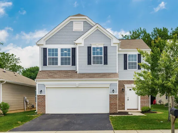 5208 Macclellan St S, Groveport, OH 43125