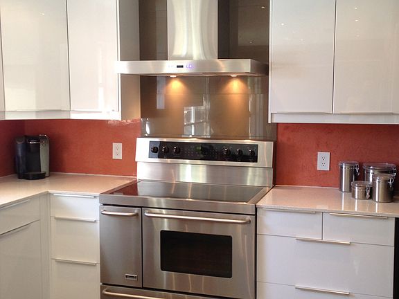 High-end appliances