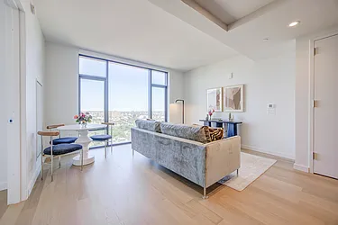 Rented by Douglas Elliman