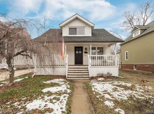 811 Saint Louis St, Ferndale, MI