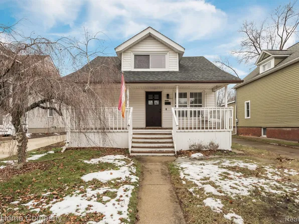 811 Saint Louis St, Ferndale, MI 48220