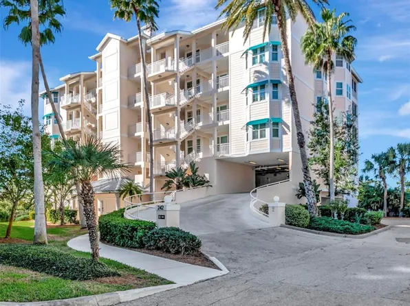 242 HIDDEN BAY DRIVE #602, OSPREY, FL 34229