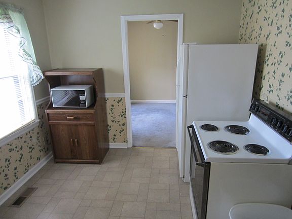 Kitchen towards Dining Room