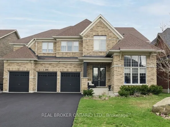 100 Trail Blvd, Springwater, ON L9X 0S4