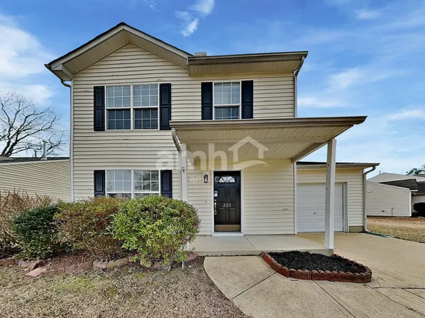 205 N Fuquay Springs Ave, Fuquay Varina, NC 27526