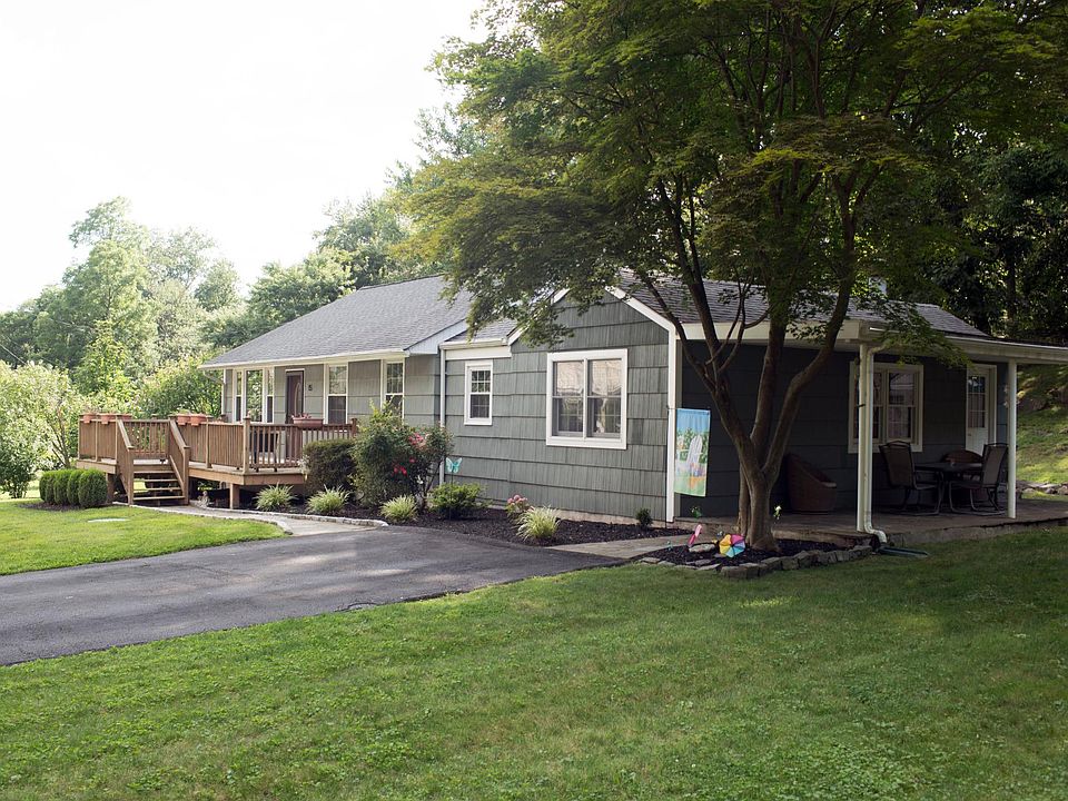 Front of The House - Right Side