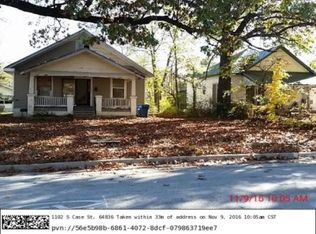 1102 S Case St, Carthage, MO 64836