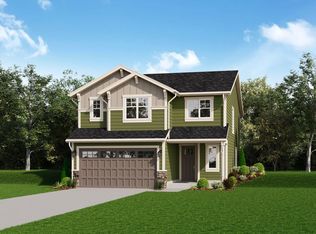 The Hazel Plan, Star Lake Crossing, Kent, WA 98032