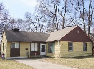 542 Hudson St, Ypsilanti, MI 48198