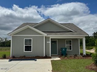 105 Cambridge Dr LOT 11, Tabor City, NC 28463