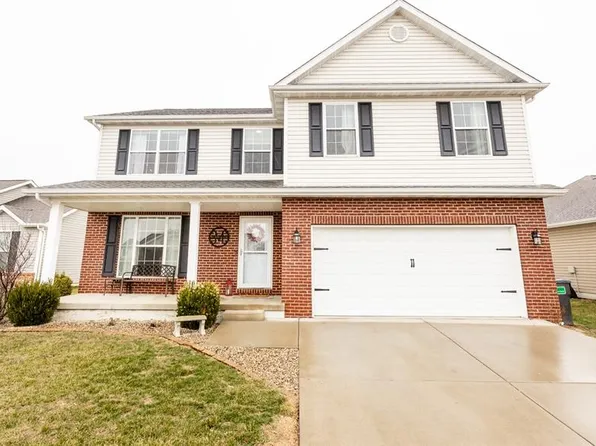 1204 Gulfstream Way, Mascoutah, IL 62258