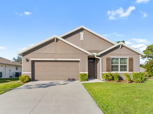 1836 Barber St, Sebastian, FL 32958