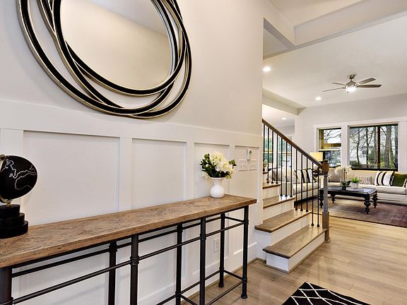 The Finley Foyer