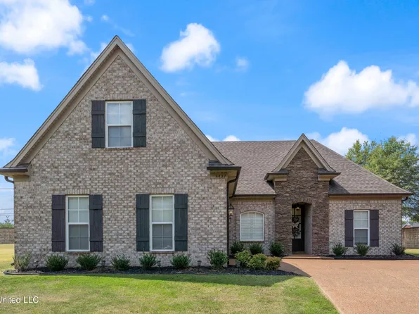 4437 Vineyard Dr W, Southaven, MS 38672