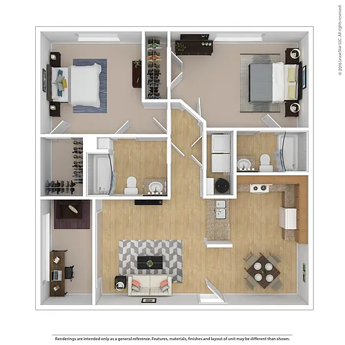 Floor plan 22A