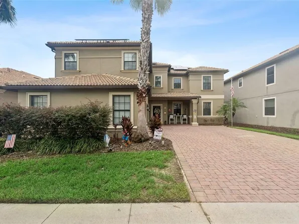 1319 GLENEAGLES LANE, DAVENPORT, FL 33896
