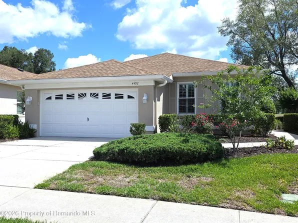 4492 Golf Club Ln, Spring Hill, FL 34609