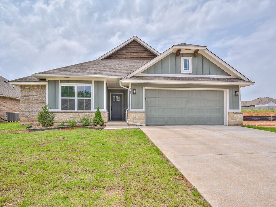 204 Firethorn Way, Noble, OK 73068 | Zillow