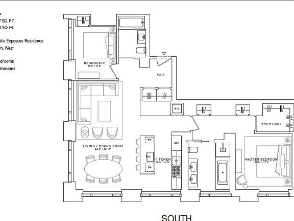 2nd image of 277 5th Ave #33C