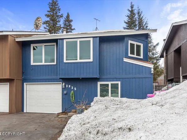 3925 Resurrection Dr, Anchorage, AK 99504