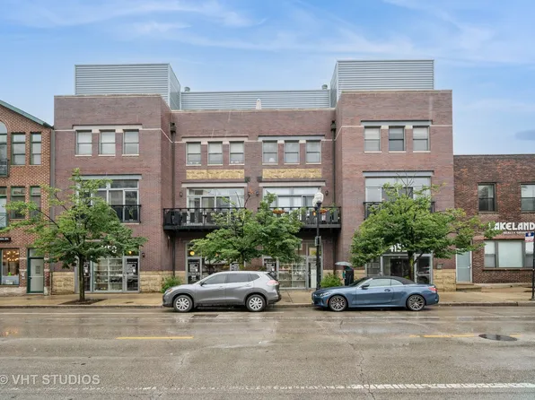 4152 N Lincoln Ave Unit 8W, Chicago, IL 60618