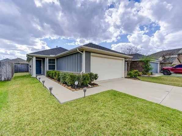 21431 Bluebonnet Cove Ct, Katy, TX 77449
