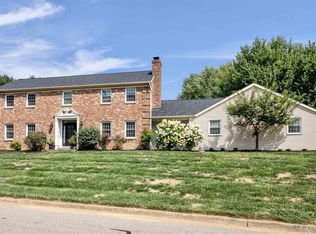 6611 Old Stonehouse Dr, Newburgh, IN 47630