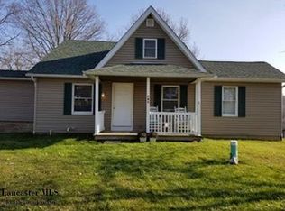 261 Hamburg Rd SW, Lancaster, OH 43130