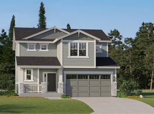 Evans Plan, Newlin Crossing : The Pioneer Collection, Parker, CO 80134