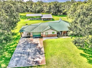 3865 NE Bobay Rd, Arcadia, FL 34266