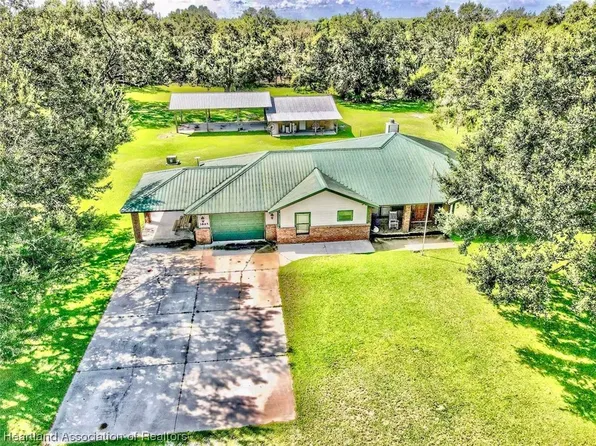 3865 NE Bobay Rd, Arcadia, FL 34266